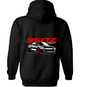 Hoodie Nissan 350z FAIRLADY