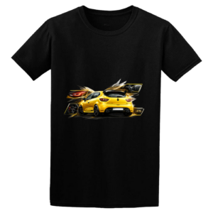 T-shirt Homme Renault Clio RS