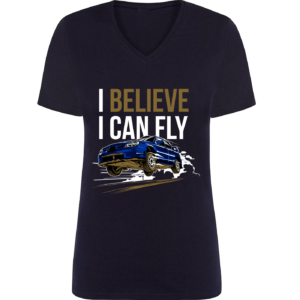 T-shirt Femme Subaru Impreza FLY