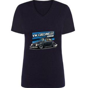 T-shirt Femme Vw Coccinelle 1959