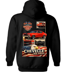 Hoodie Chevrolet Chevelle SS