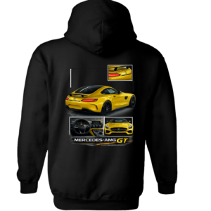 Hoodie Mercedes Amg GT