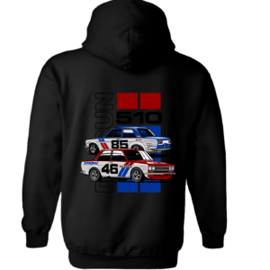 Hoodie Datsun 510