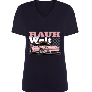 T-shirt Femme Porsche Rauh WELT