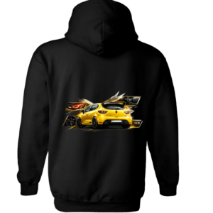 Hoodie Renault Clio RS