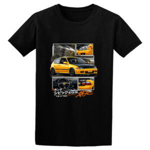 T-shirt Homme Honda Civic EG5