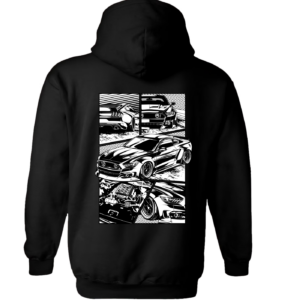 Hoodie Ford Mustang GT