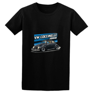 T-shirt Homme Vw Coccinelle 1959
