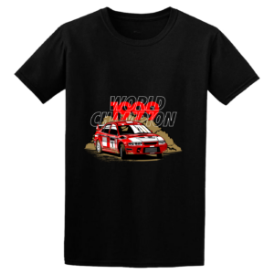 T-shirt Homme Mitsubishi Lancer EVO