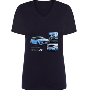 T-shirt Femme Hyundai I20 N