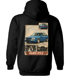 Hoodie Audi Rs2 QUATTRO