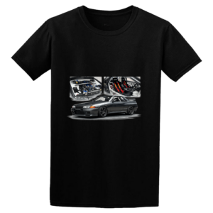 T-shirt Homme Nissan Skyline R32