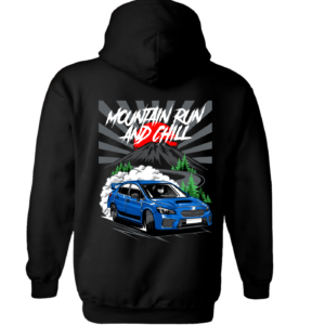 Hoodie Subaru Impreza CHILL