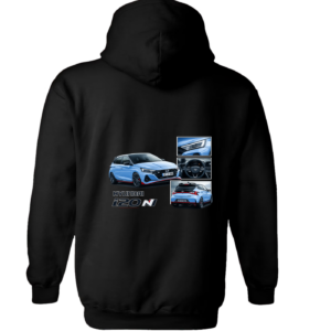 Hoodie Hyundai I20 N