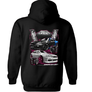 Hoodie Nissan R34 DRIFT