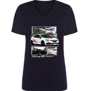 T-shirt Femme Renault Mégane TROPHY
