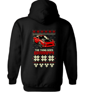 Hoodie Mazda Rx7 NOEL