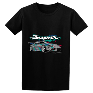 T-shirt Homme Toyota Supra MK5