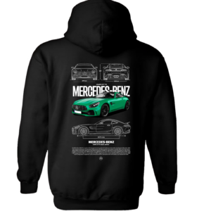 Hoodie Mercedes Amg GTR