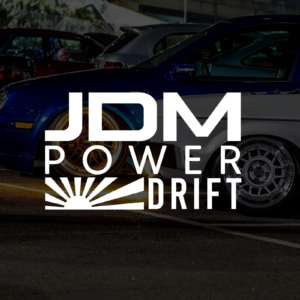 Autocollant Jdm Power DRIFT