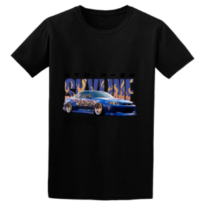 T-shirt Homme Nissan R34 GTR