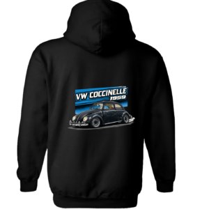Hoodie Vw Coccinelle 1959
