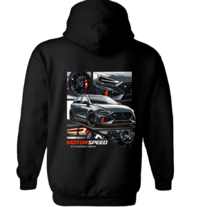 Hoodie Hyundai I30 N