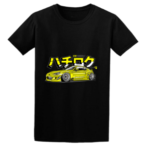 T-shirt Homme Toyota Gt86 PANDEM