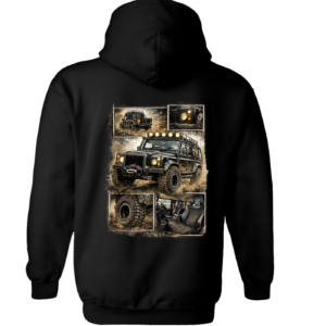 Hoodie Land Rover Defender 110