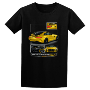 T-shirt Homme Mercedes Amg GT
