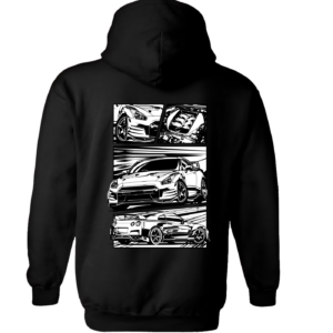Hoodie Nissan R36 BD