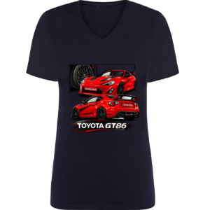 T-shirt Femme Toyota Gt86 SPORT