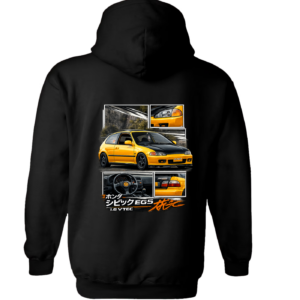 Hoodie Honda Civic EG5
