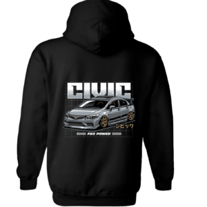 Hoodie Honda Civic FD2