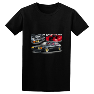 T-shirt Homme Vw Mk1 SCIROCCO