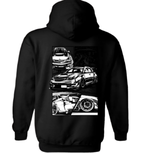 Hoodie Subaru Impreza TUNING