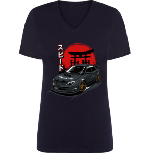 T-shirt Femme Subaru Impreza WRX