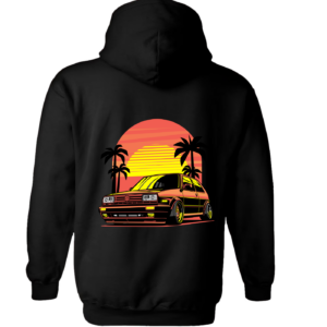 Hoodie Vw Golf MK2