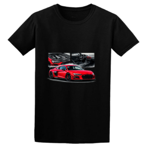 T-shirt Homme Audi R8 V10