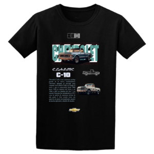 T-shirt Homme Chevrolet C 10