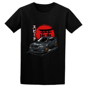 T-shirt Homme Subaru Impreza WRX