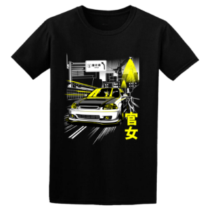 T-shirt Homme Honda Civic  EG3