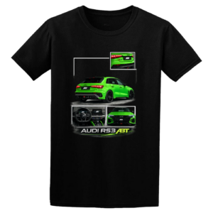 T-shirt Homme Audi Rs3 ABT
