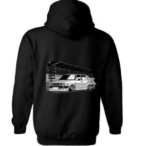 Hoodie Vw Golf MK2