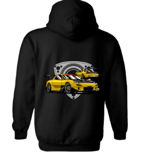 Hoodie Mazda Rx7 ROTI