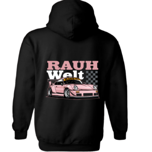 Hoodie Porsche Rauh WELT