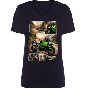 T-shirt Femme Kawasaki Ninja 1000