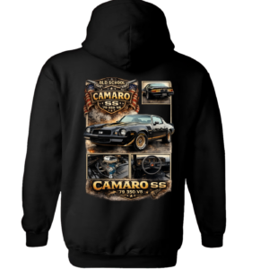 Hoodie Chevrolet Camaro SS