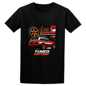 T-shirt Homme Jeep Cherokee CHIEF