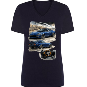T-shirt Femme Datsun 280 Z2